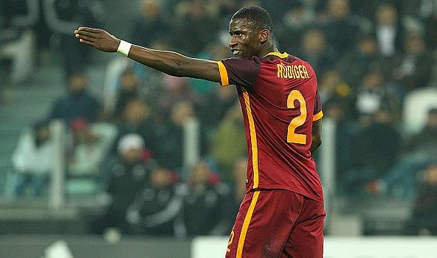 Антонио Рюдигер, getty images