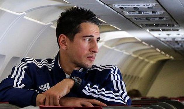 Александр Яковенко, Фк динамо