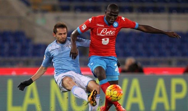 Калиду Кулибали (справа), Getty Images