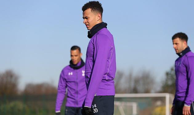 Деле Алли, Getty Images