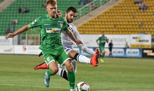 ВАДИМ СТРАШКЕВИЧ, ФОТО БОГДАНА ЗАЙЦА, FOOTBALL.UA