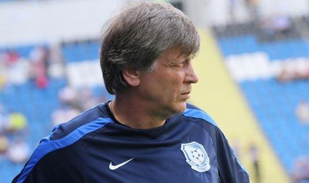 Сергей Керницкий, chernomorets.odessa.ua