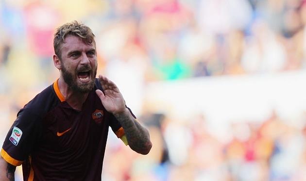 Даниэле Де Росси, Getty Images