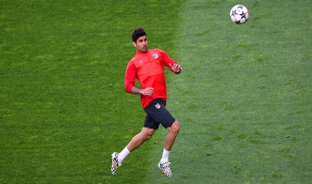 В Атлетико подтвердили интерес к Диего Косте