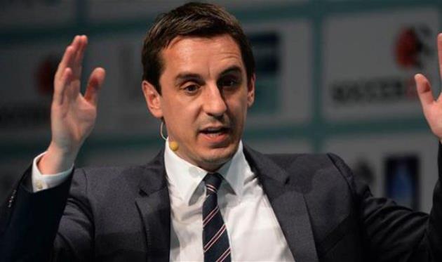 Гари Нэвилл, Getty Images