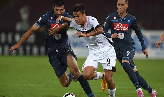 Альбиоль, Дибала и Кальехон