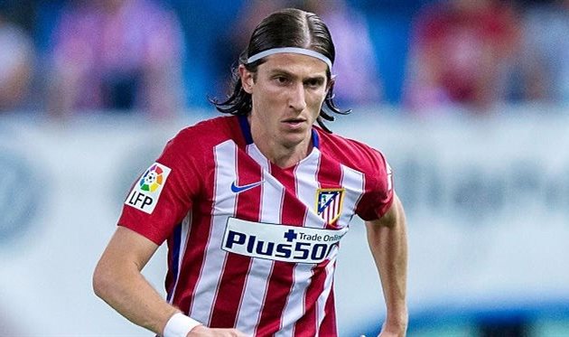 ФИЛИПЕ ЛУИС, Getty Images