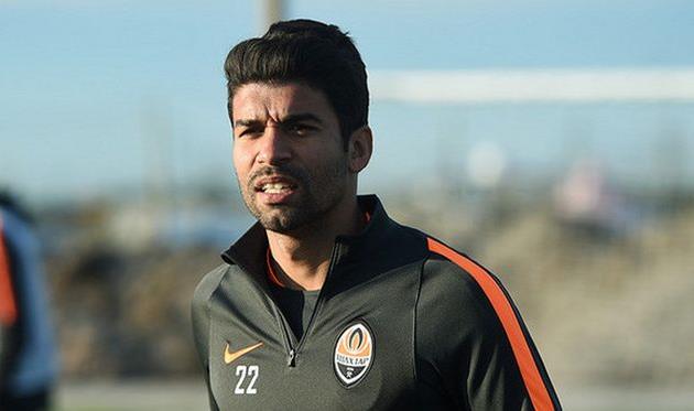 Эдуардо, ФК Шахтер