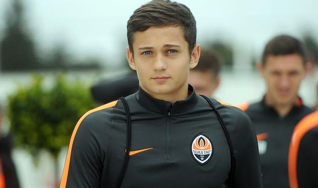 Андрей Коробенко, shakhtar.com