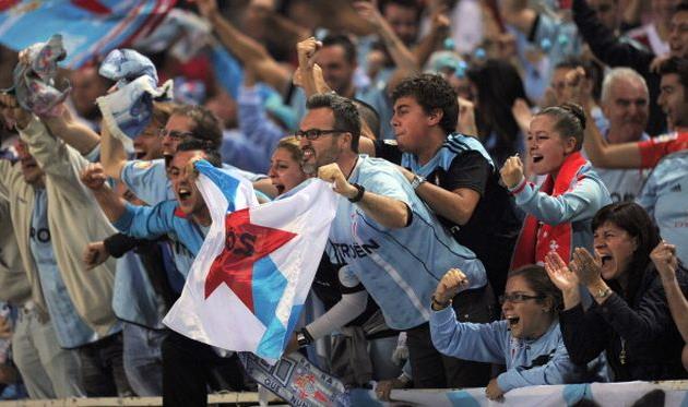 Сельте нужна поддержка болельщиков, Getty Images