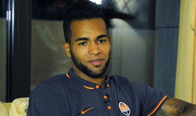 Алекс Тейшейра, shakhtar.com