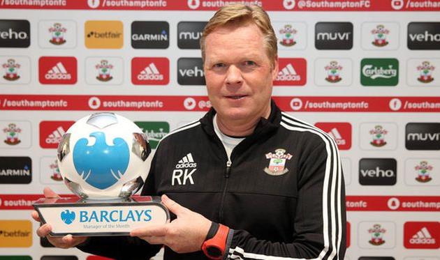 Рональд Куман, skysports.com