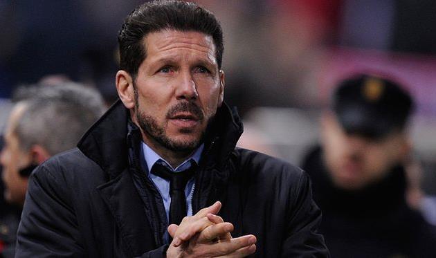 Диего Симеоне, Getty Images 