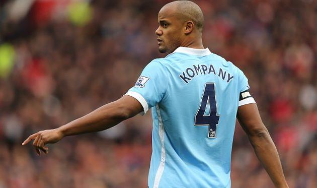 Венсан Компани, Getty Images