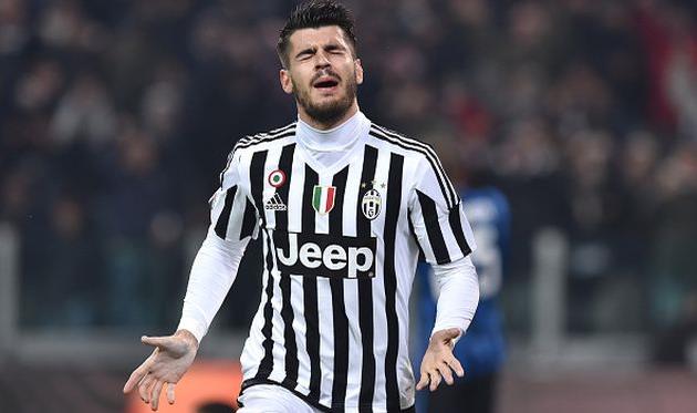 Альваро Мората, Getty Images