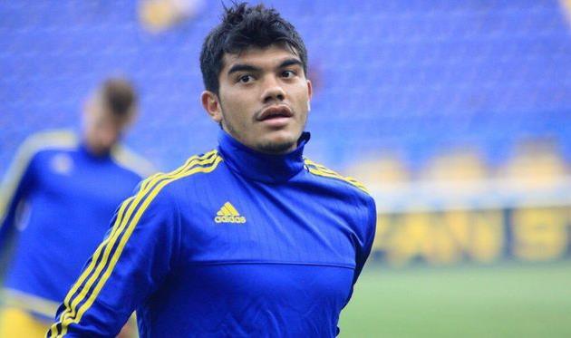 АЛЕКСАНДР НОЙОК, METALIST.UA