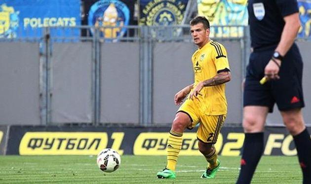 Алексей Полянский, metalist.ua