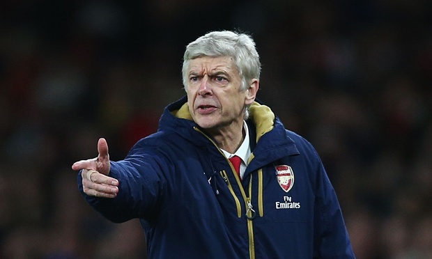 АРСЕН ВЕНГЕР, GETTY IMAGES