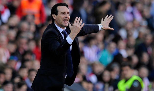 Унаи Эмери, Getty Images