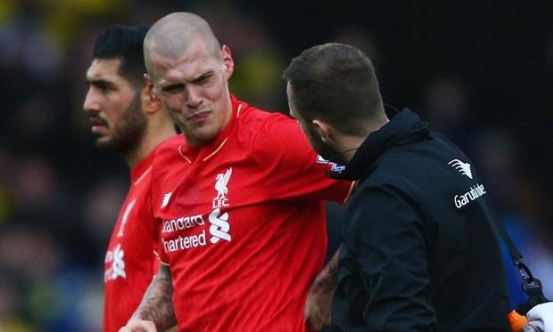 МАРТИН ШКРТЕЛ, Getty Images