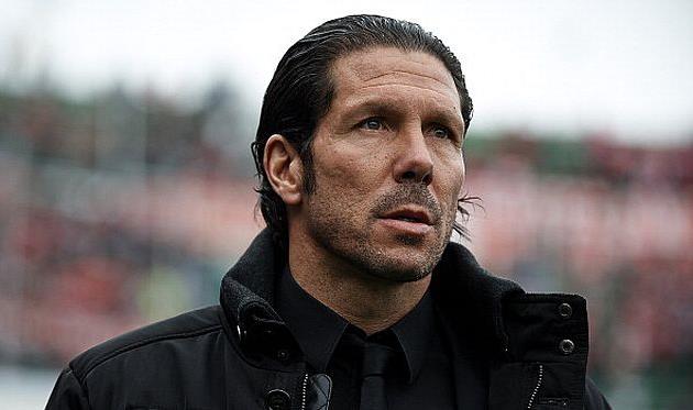 Диего Симеоне, getty images