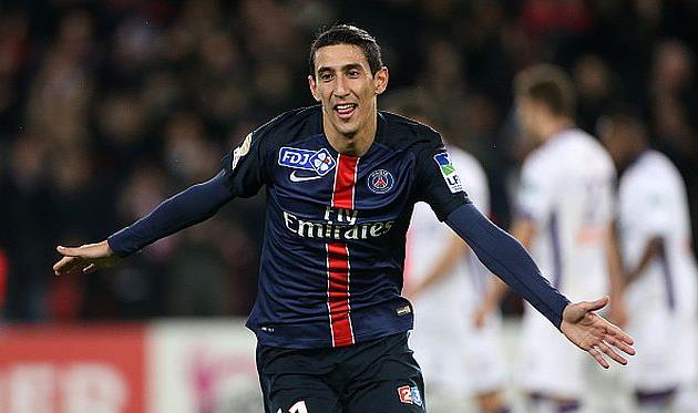 Анхель Ди Мария, getty images