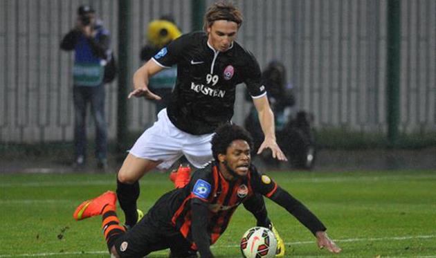 Андрей Пилявский, фото Ильи Хохлова, Football.ua