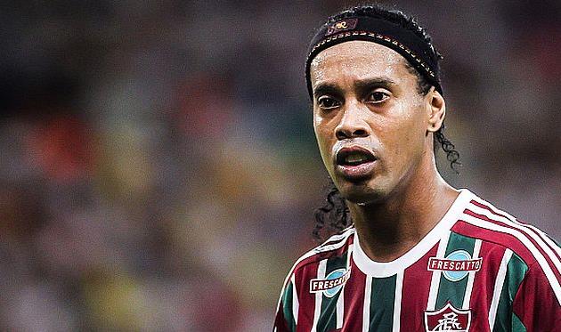 Роналдиньо, getty images