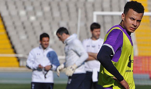 Бамиделе Алли, getty images