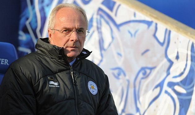 Свен-Горан Эрикссон, getty images