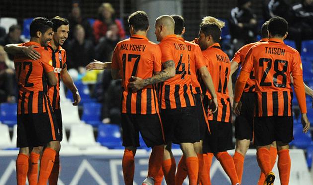 Шахтер, shakhtar.com