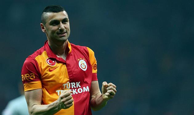 Бурак Йылмаз, futbol.website