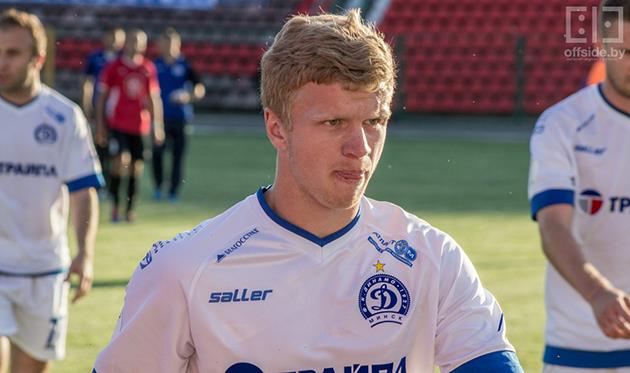 Никита Корзун, offside.by