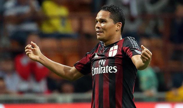 Карлос Бакка, gazzetta.it