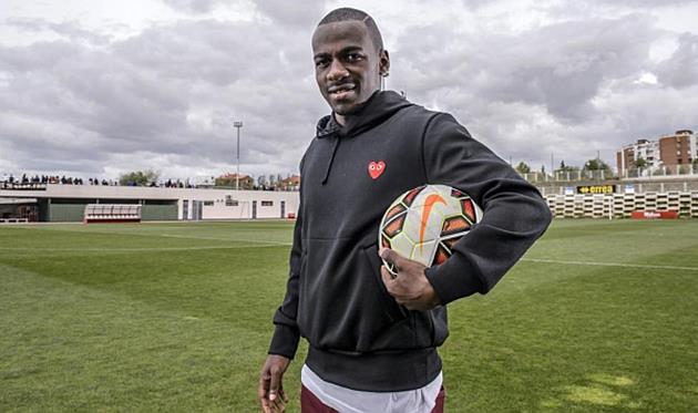 Гаэль Какута, marca.com