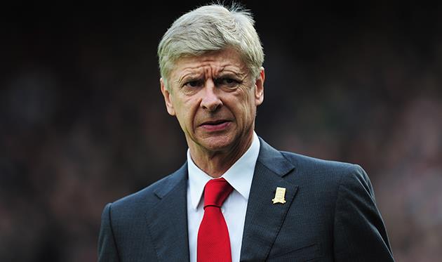 Арсен Венгер, Getty Images