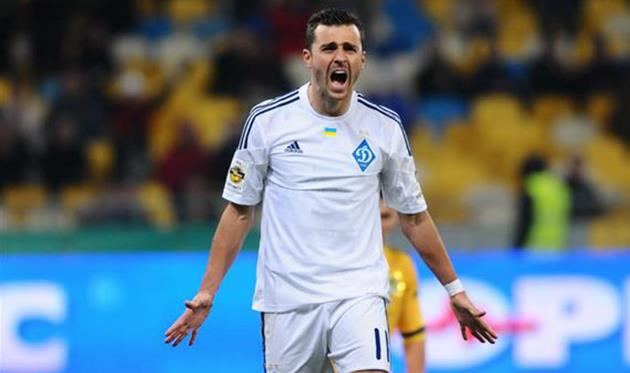 Жуниор Мораес, фото Ильи Хохлова, Football.ua