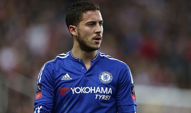 Эден Азар, Getty Images