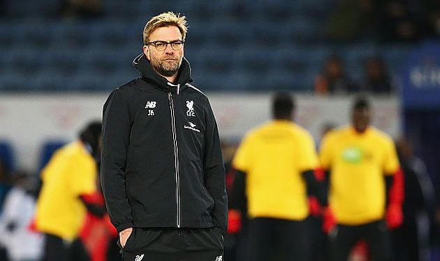 Юрген Клопп, getty images
