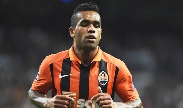 АЛЕКС ТЕЙШЕЙРА, SHAKHTAR.COM