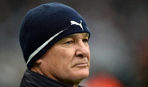 КЛАУДИО РАНЬЕРИ, GETTY IMAGES