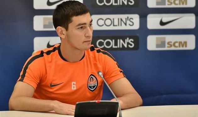 Тарас Степаненко, Фото Богдана Зайца, Football.ua