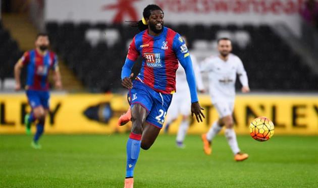 ЭММАНУЭЛЬ АДЕБАЙОР, GETTY IMAGES