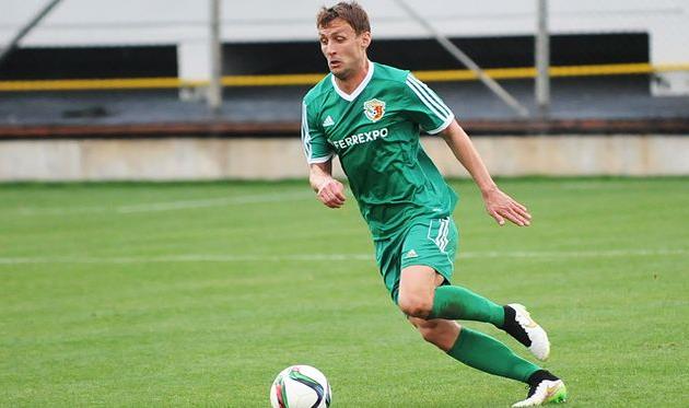 Андрей Ткачук, ФК Ворскла