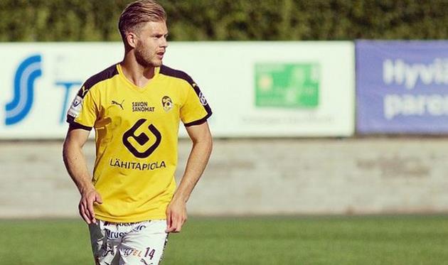 Тони Маркич, kups.fi