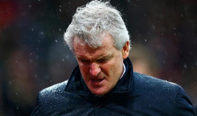 МАРК ХЬЮЗ, GETTY IMAGES