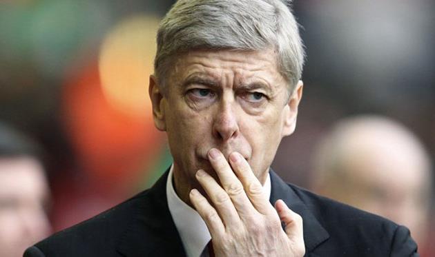 Арсен Венгер, ibtimes.co.uk