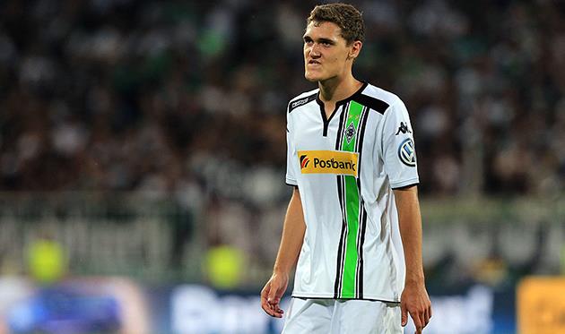 Андреас Кристенсен, kicker.de