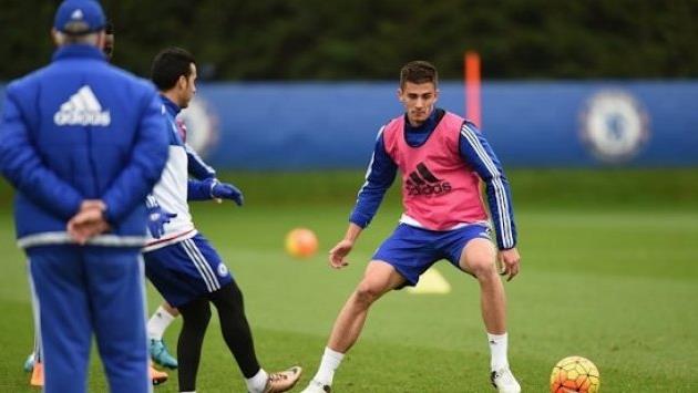 МЭТТ МИАЗГА, ФК ЧЕЛСИ