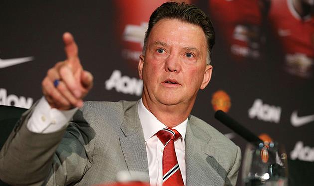 Луи ван Гаал, geek-speaks.com